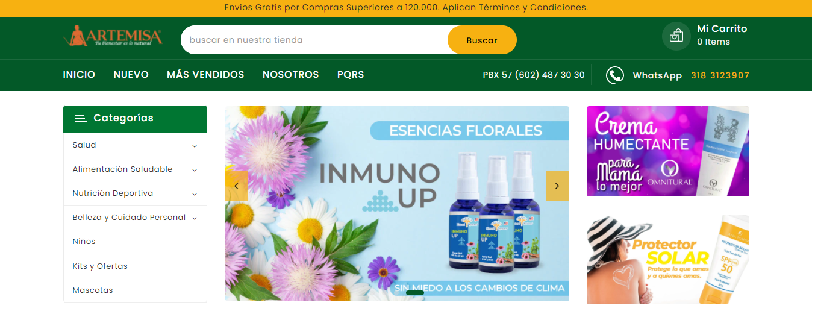 Online mall