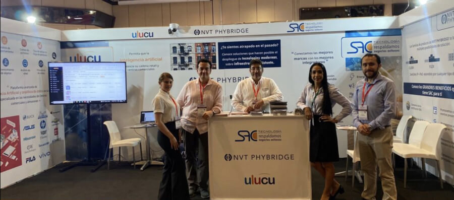 ULUCU's Booth